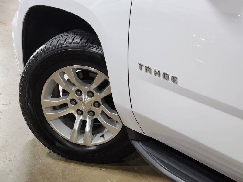 2019 Chevrolet Tahoe LT