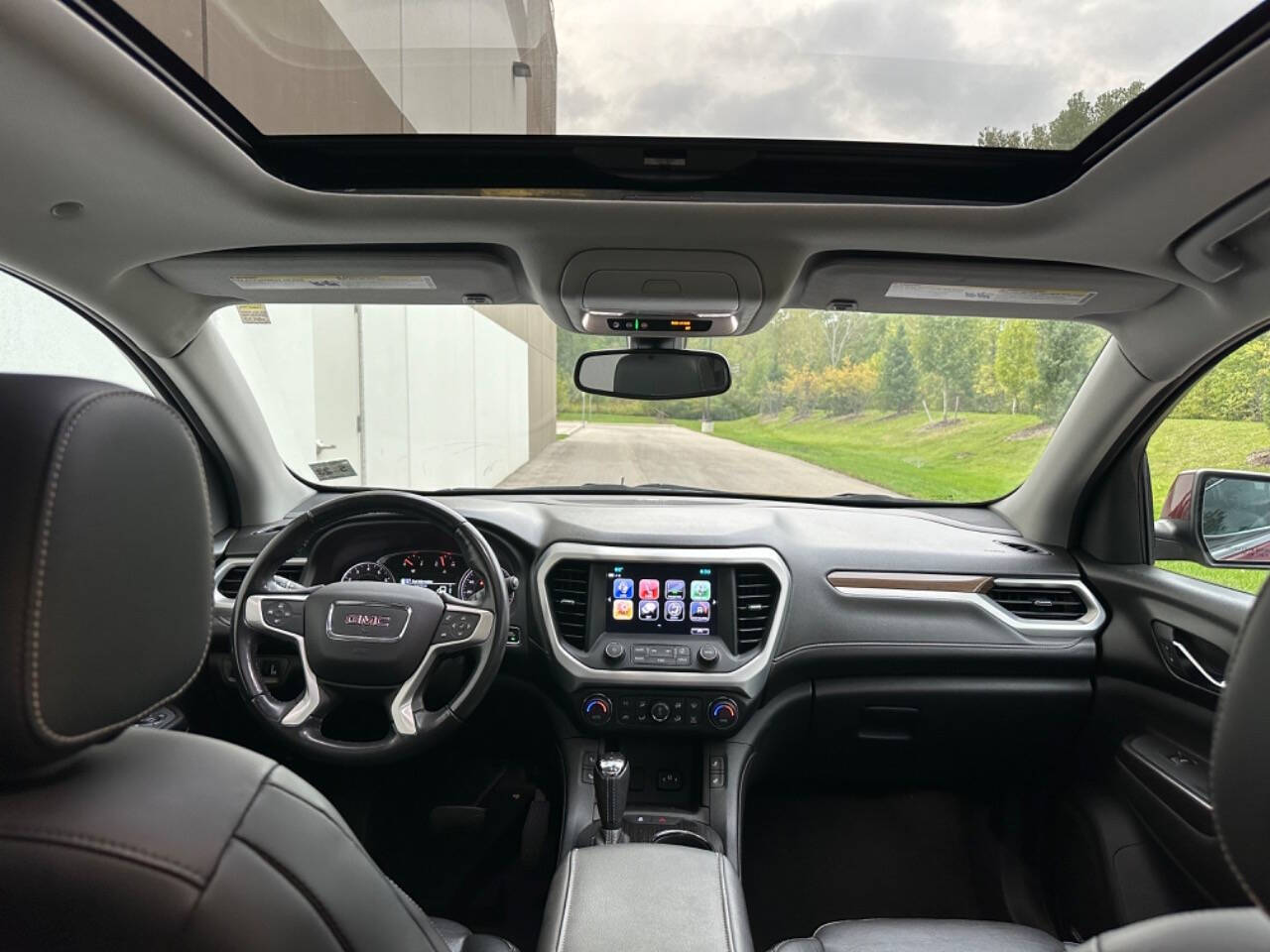 2018 GMC Acadia for sale at Phoenix Motor Co in Romulus, MI