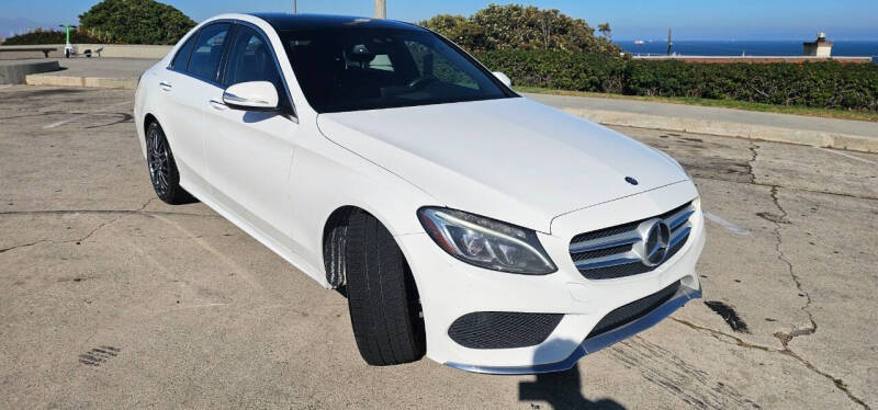 2015 Mercedes-Benz C-Class C 400 4MATIC