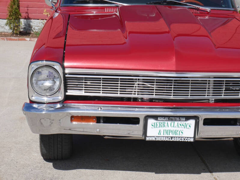 1966 Chevrolet Nova
