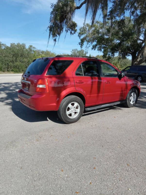 2008 Kia Sorento