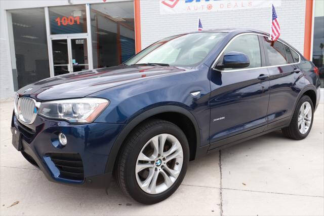 2016 BMW X4  - $20,997