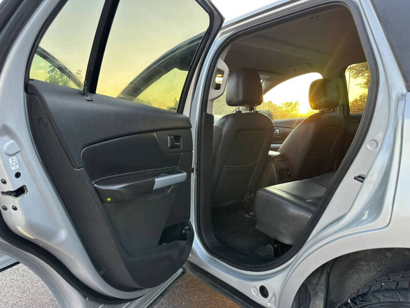 2013 Ford Edge SE