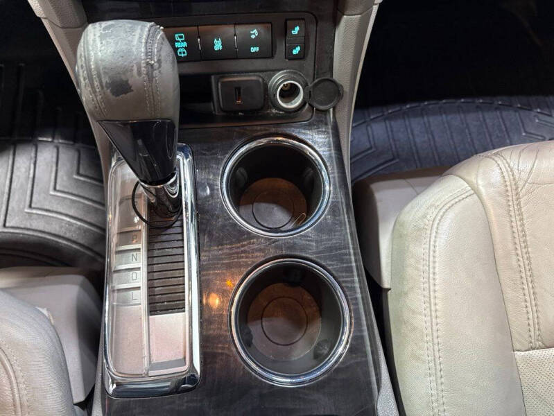 2015 Buick Enclave Leather