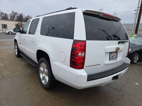 2007 Chevrolet Suburban LT