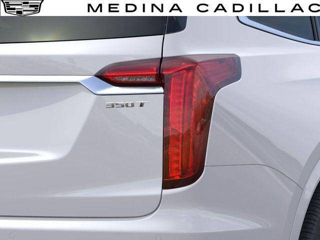 2025 Cadillac XT6 Luxury