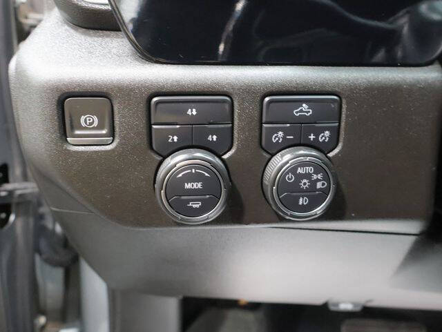 2024 Chevrolet Silverado 3500HD