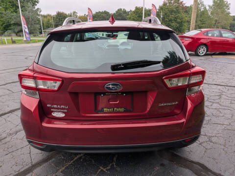 2018 Subaru Impreza Premium