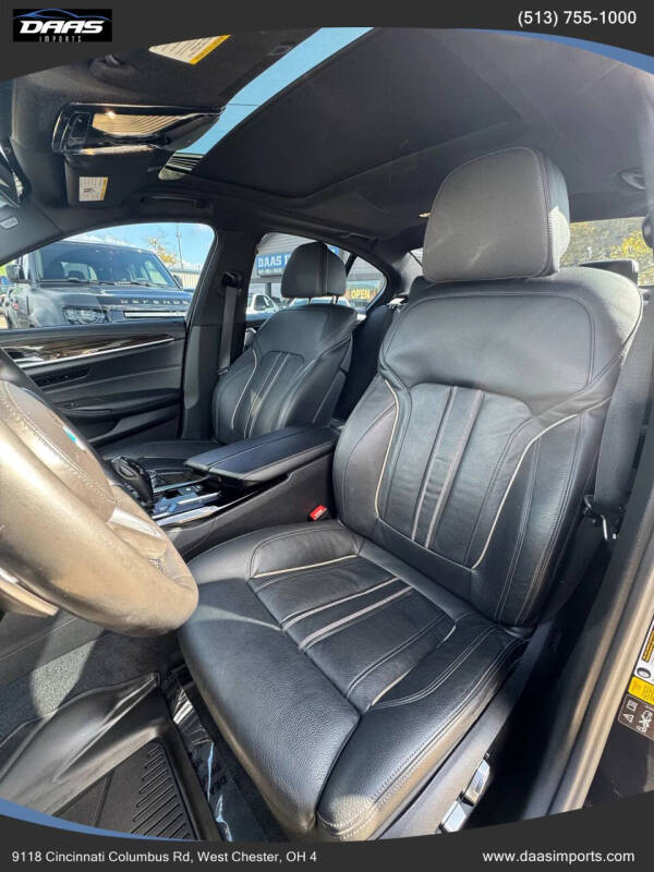 2018 BMW 5 Series 530i xDrive