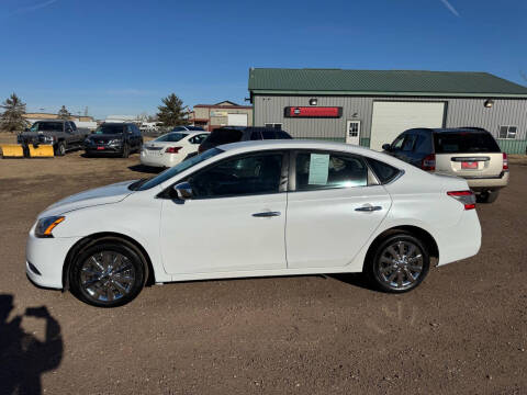 2014 Nissan Sentra