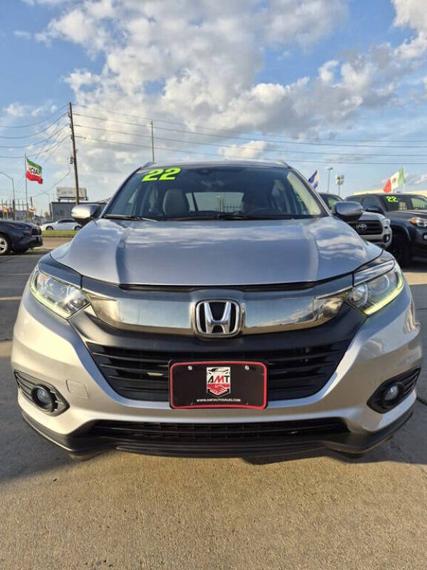 2022 Honda HR-V EX