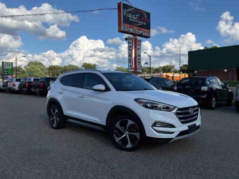 2017 Hyundai Tucson Sport