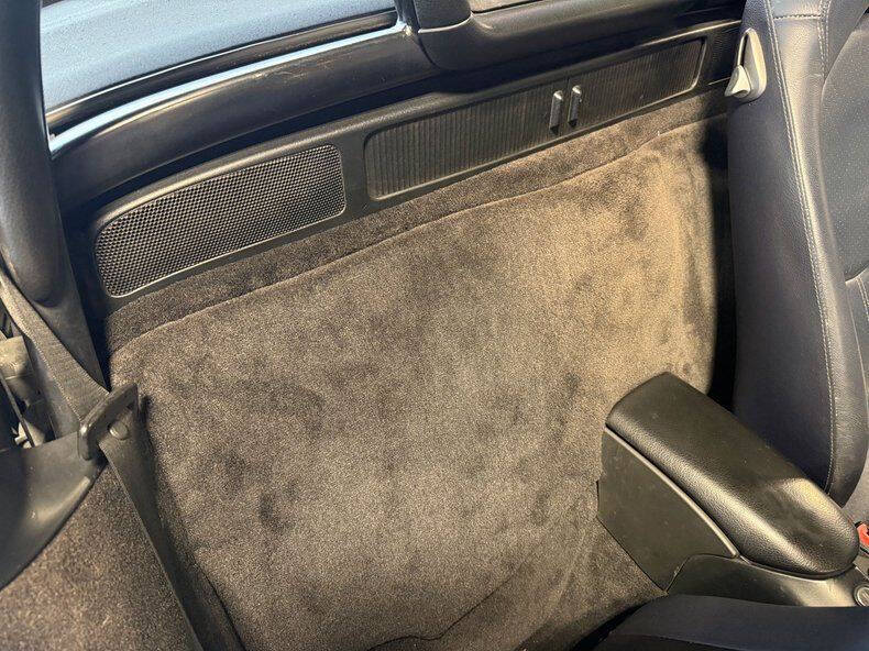 2000 Porsche Boxster