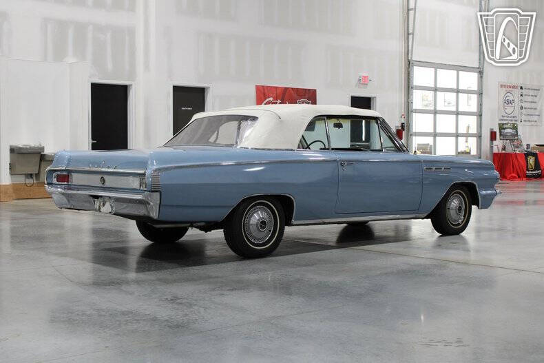 1963 Buick Skylark