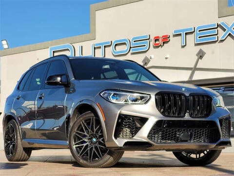 2020 BMW X5 M