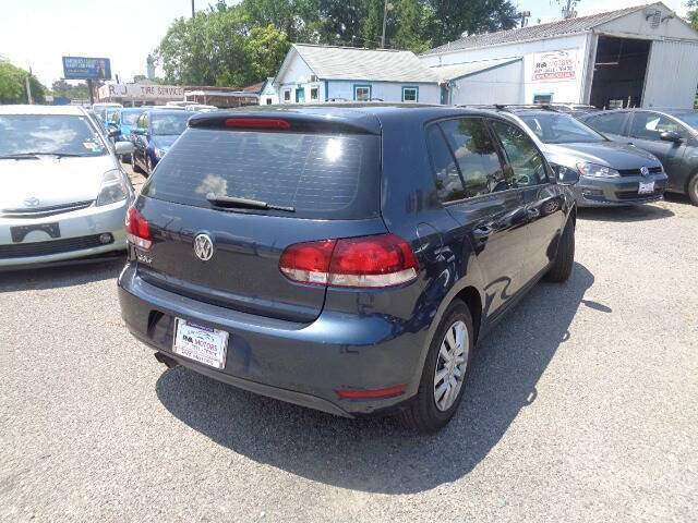 2014 Volkswagen Golf 2.5L PZEV