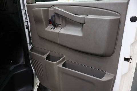 2020 Chevrolet Express 2500