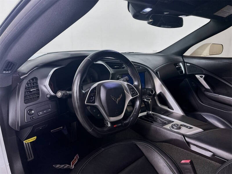 2015 Chevrolet Corvette Z06