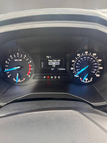 2020 Ford Edge SE