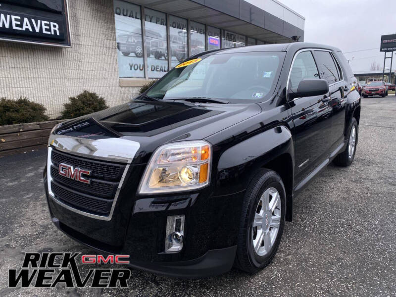 2015 GMC Terrain SL