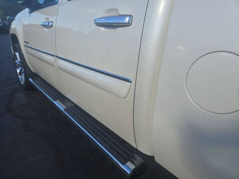 2012 GMC Sierra 1500 Denali