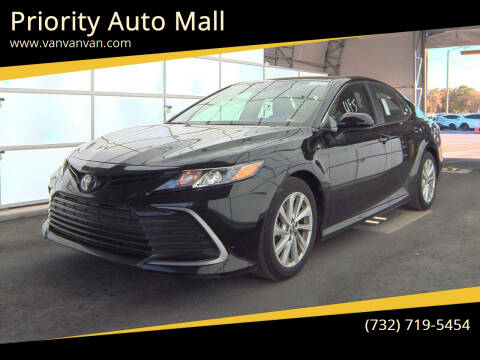 2023 Toyota Camry for sale at Mr. Minivans Auto Sales - Priority Auto Mall in Lakewood NJ