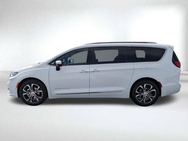 2026 Chrysler Pacifica Pinnacle