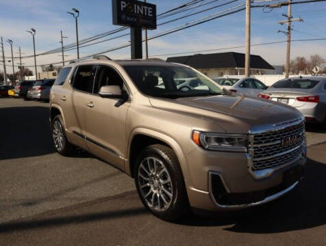 2023 GMC Acadia for sale at Pointe Buick Gmc in Carneys Point NJ