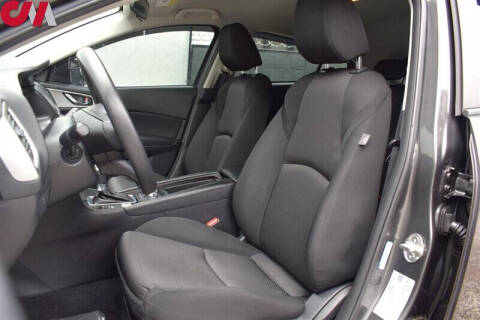 2018 Mazda MAZDA3