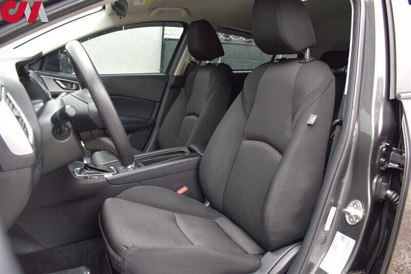 2018 Mazda MAZDA3