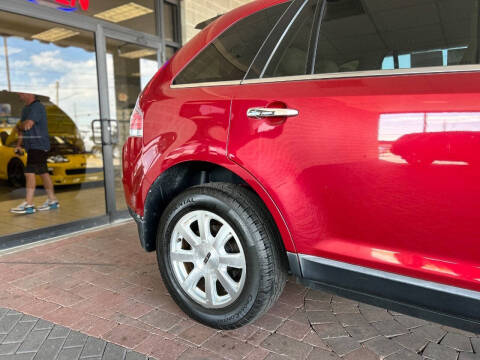 2010 Lincoln MKX