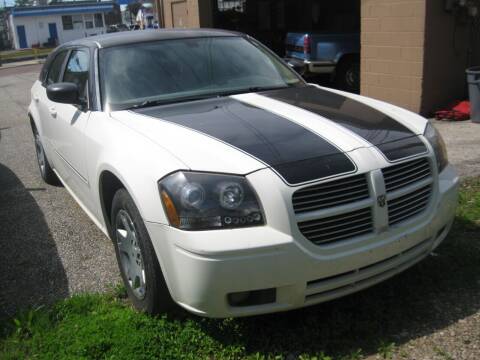 2007 Dodge Magnum for sale at S & G Auto Sales in Cleveland OH