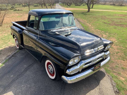 1958 GMC 101