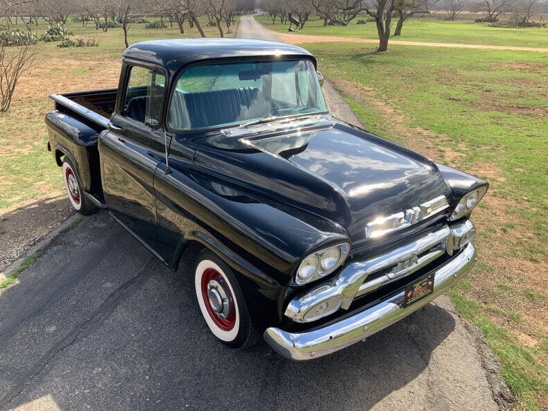 1958 GMC 101