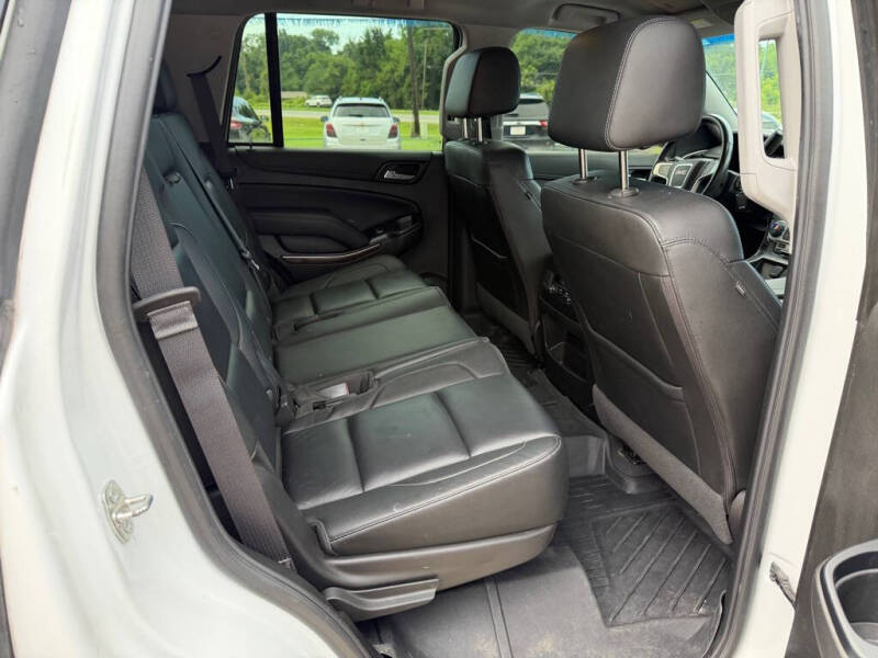 2019 GMC Yukon SLT Standard Edition