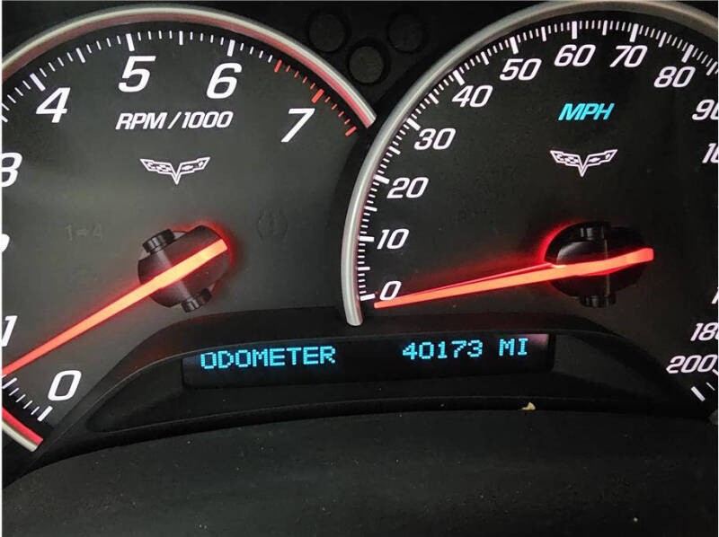 2008 Chevrolet Corvette