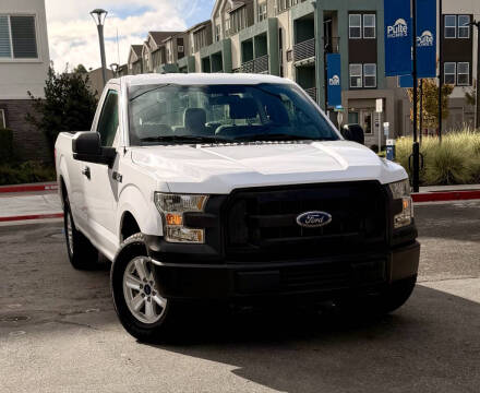 2016 Ford F-150 XL