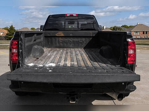 2018 GMC Sierra 3500HD