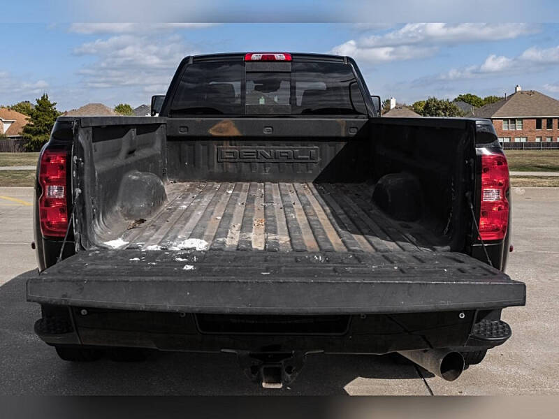 2018 GMC Sierra 3500HD