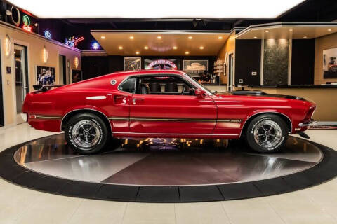 1969 Ford Mustang