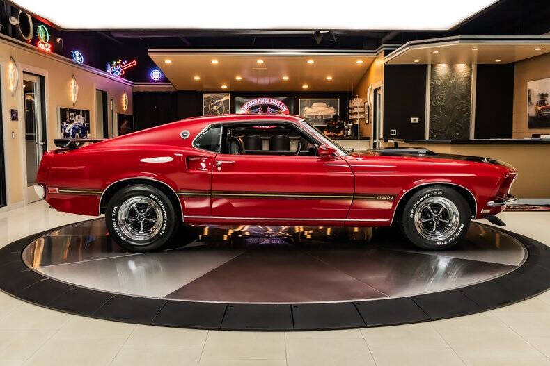 1969 Ford Mustang