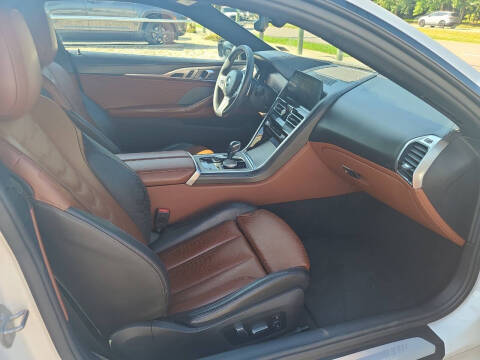 2019 BMW 8 Series M850i xDrive