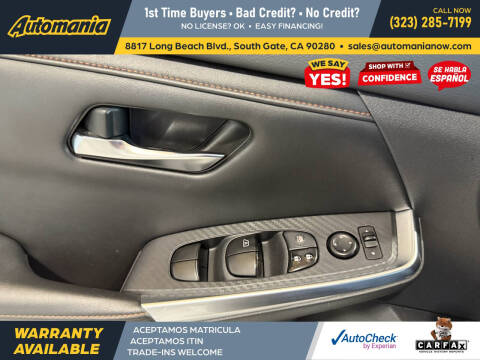 2020 Nissan Sentra SR