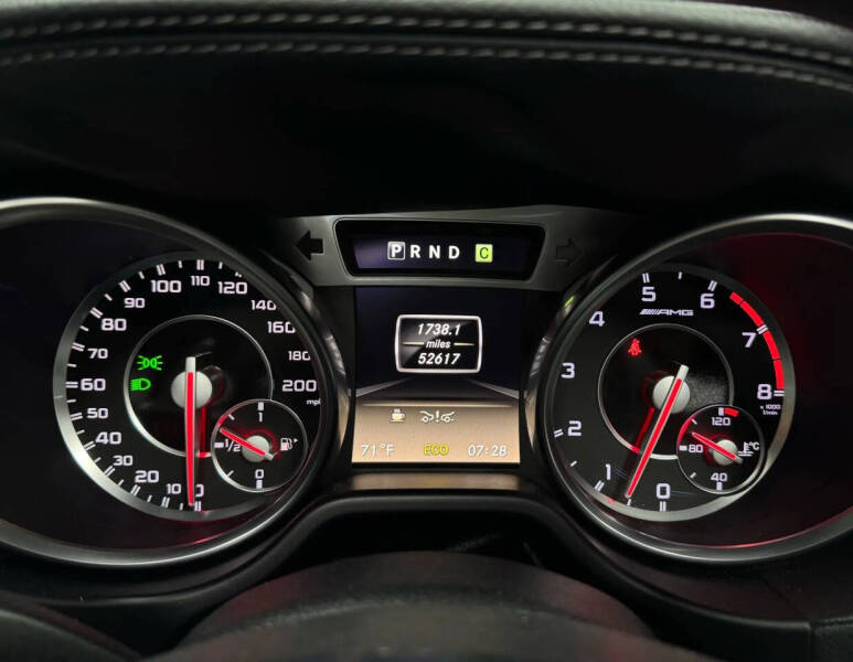 2013 Mercedes-Benz SL-Class SL 63 AMG