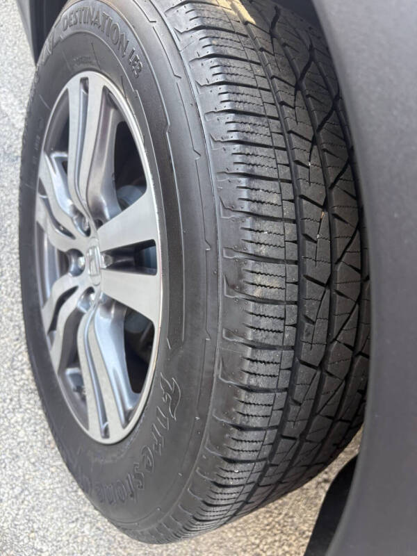2016 Honda Pilot EX-L