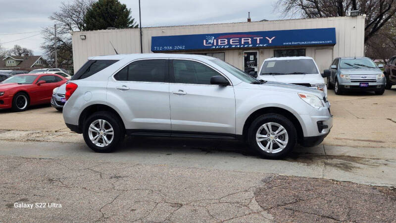 2011 Chevrolet Equinox LS