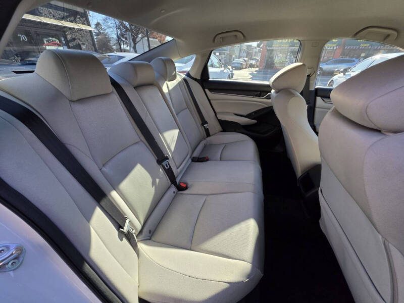 2019 Honda Accord LX