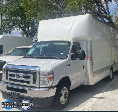 2021 Ford E-Series for sale at PHIL SMITH AUTOMOTIVE GROUP - Tallahassee Ford Lincoln in Tallahassee FL