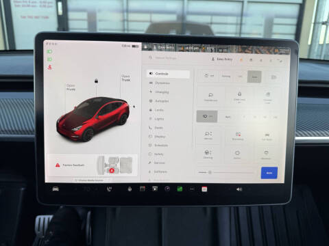 2022 Tesla Model Y Performance