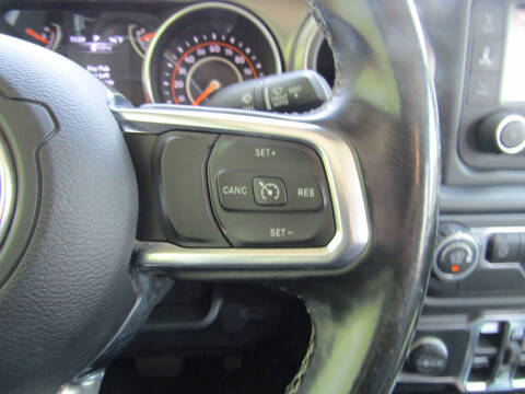 2020 Jeep Gladiator Sport S